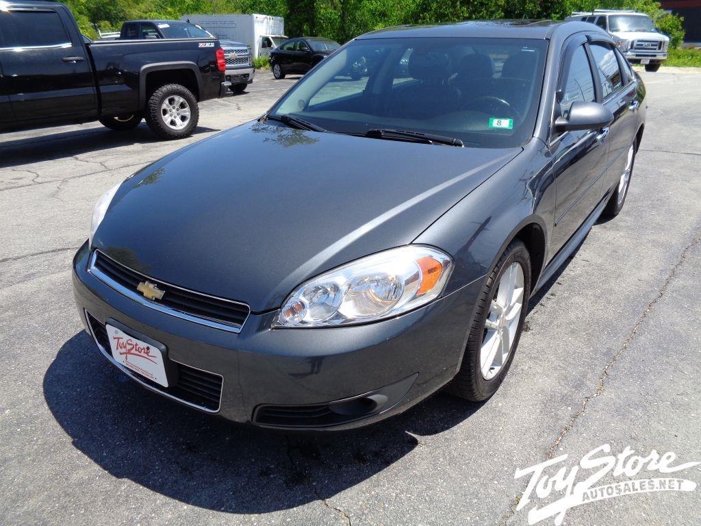 2011 Chevrolet Impala 4dr Sdn LTZ *Ltd Avail*