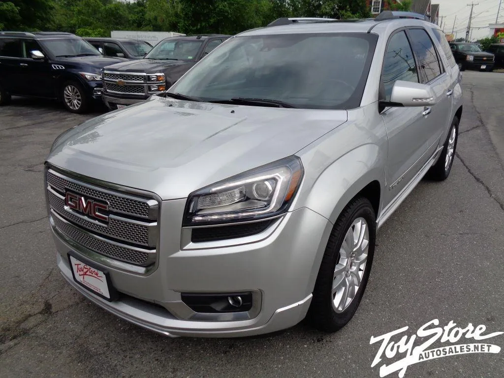 2016 GMC Acadia AWD 4dr Denali