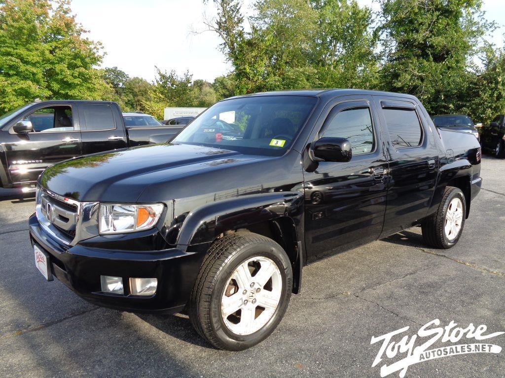 2010 Honda Ridgeline 4WD Crew Cab RTL